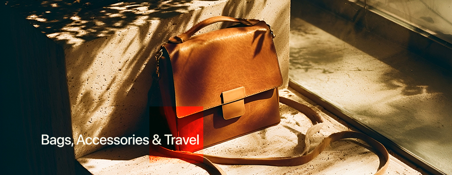 Bags, Accessories & Travel